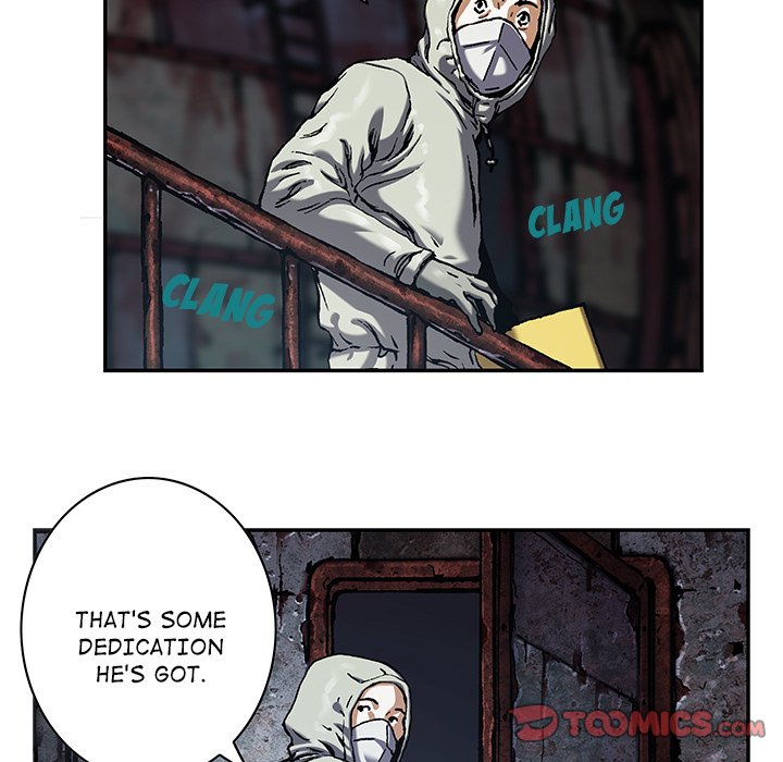 Leviathan (Lee Gyuntak) - Chapter 116 Page 94