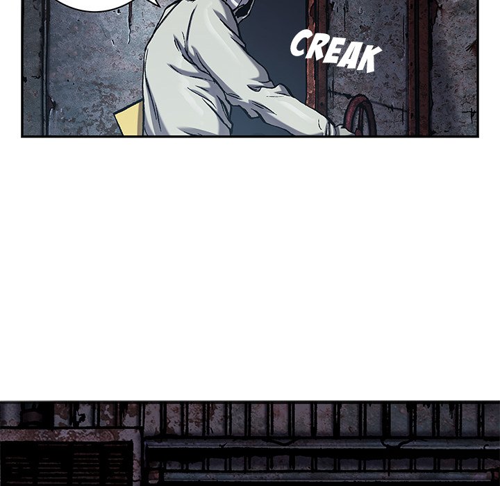 Leviathan (Lee Gyuntak) - Chapter 116 Page 95