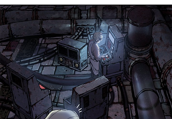 Leviathan (Lee Gyuntak) - Chapter 117 Page 1