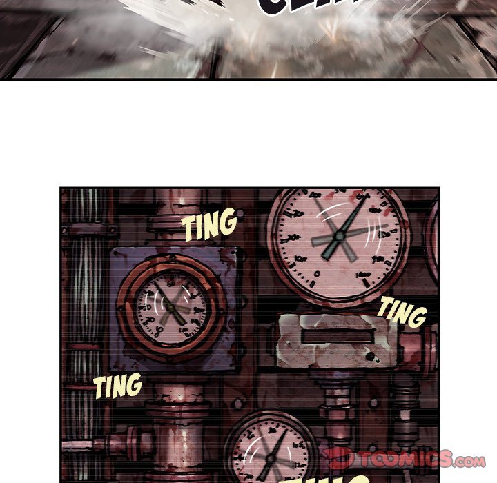 Leviathan (Lee Gyuntak) - Chapter 117 Page 22