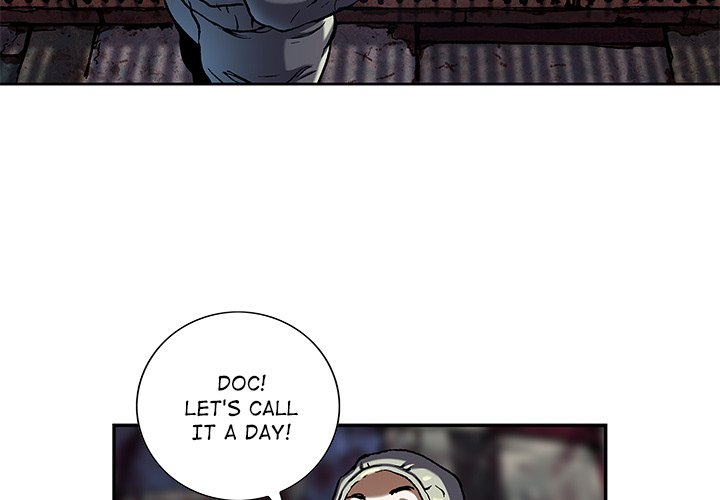 Leviathan (Lee Gyuntak) - Chapter 117 Page 3