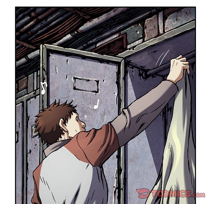 Leviathan (Lee Gyuntak) - Chapter 117 Page 30