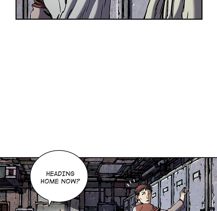 Leviathan (Lee Gyuntak) - Chapter 117 Page 31