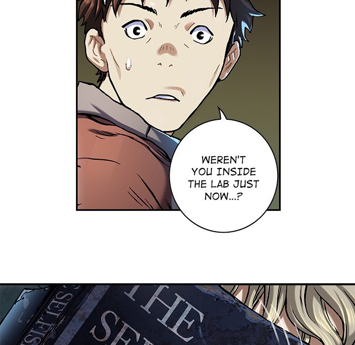 Leviathan (Lee Gyuntak) - Chapter 117 Page 33