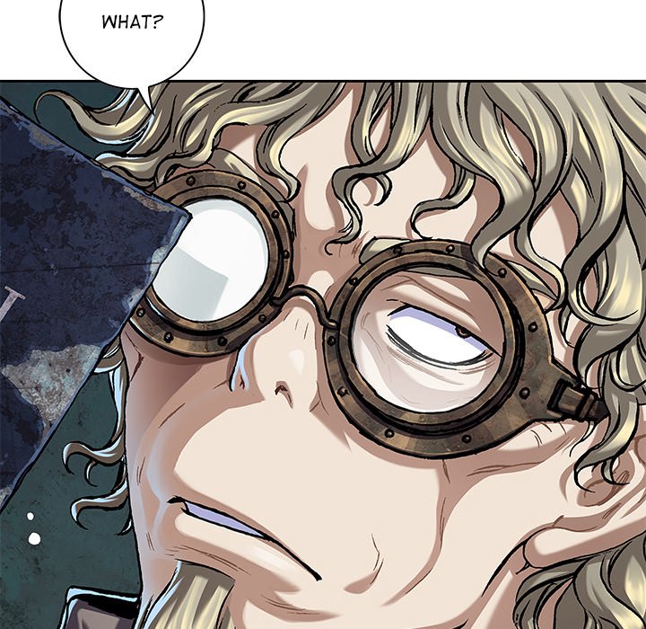 Leviathan (Lee Gyuntak) - Chapter 117 Page 35