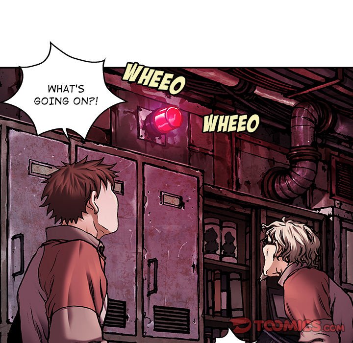 Leviathan (Lee Gyuntak) - Chapter 117 Page 38
