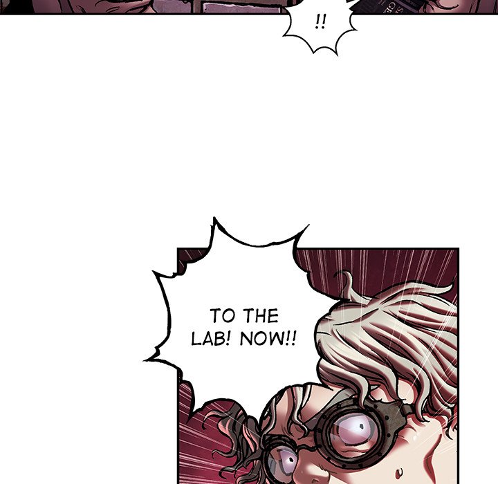Leviathan (Lee Gyuntak) - Chapter 117 Page 39