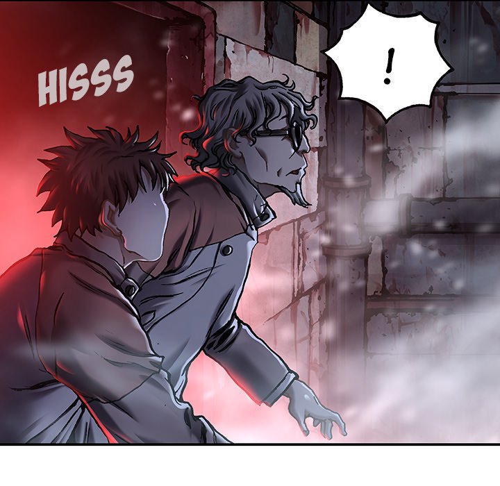 Leviathan (Lee Gyuntak) - Chapter 117 Page 44