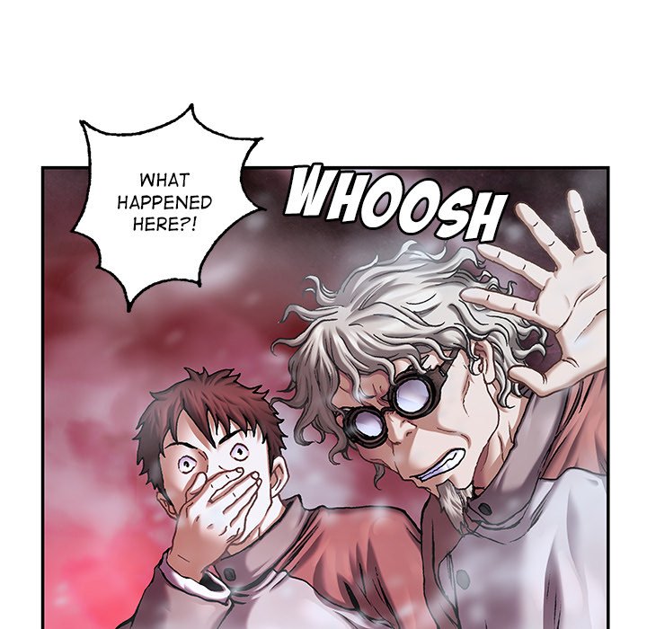 Leviathan (Lee Gyuntak) - Chapter 117 Page 45