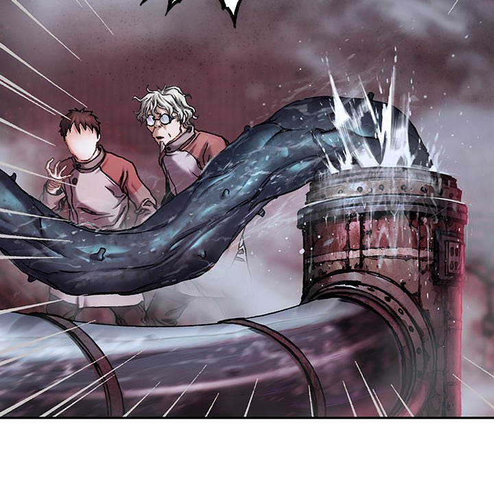 Leviathan (Lee Gyuntak) - Chapter 117 Page 47