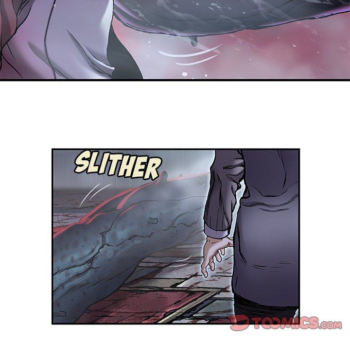 Leviathan (Lee Gyuntak) - Chapter 117 Page 50
