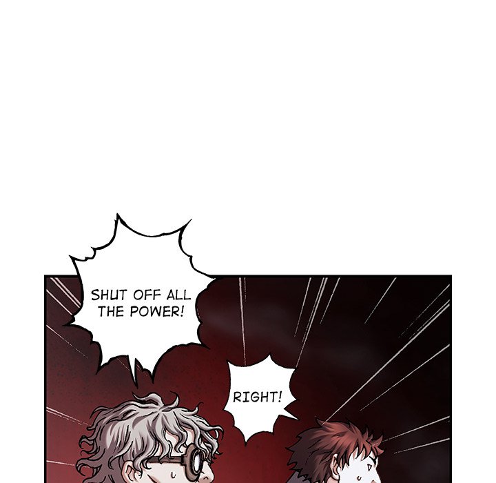 Leviathan (Lee Gyuntak) - Chapter 117 Page 60