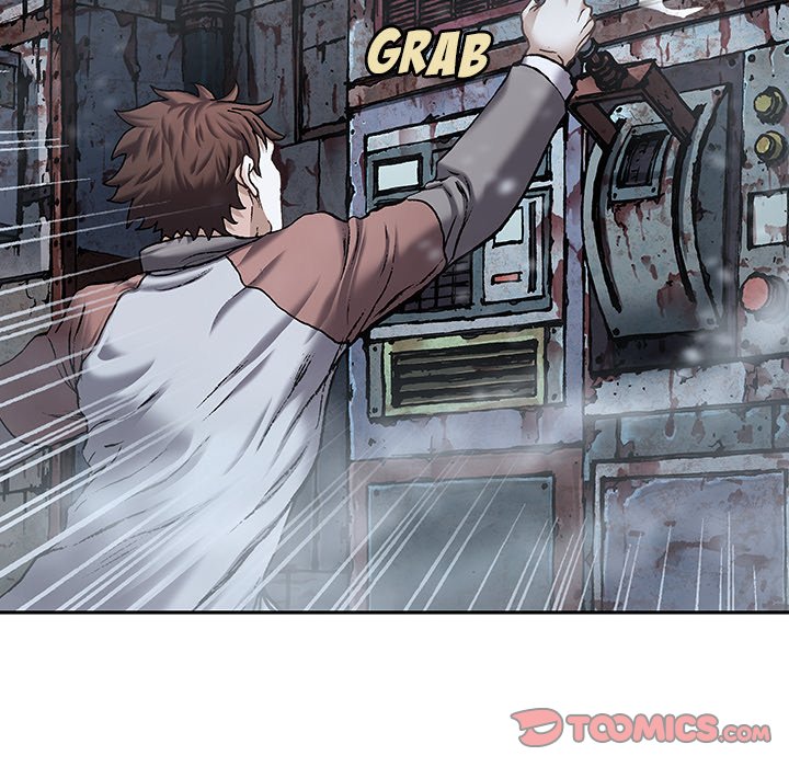 Leviathan (Lee Gyuntak) - Chapter 117 Page 62