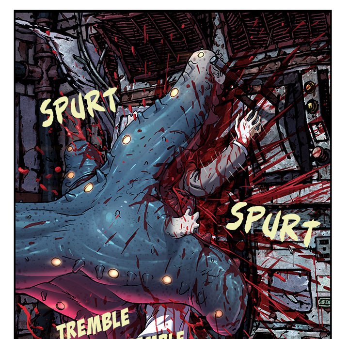 Leviathan (Lee Gyuntak) - Chapter 117 Page 65