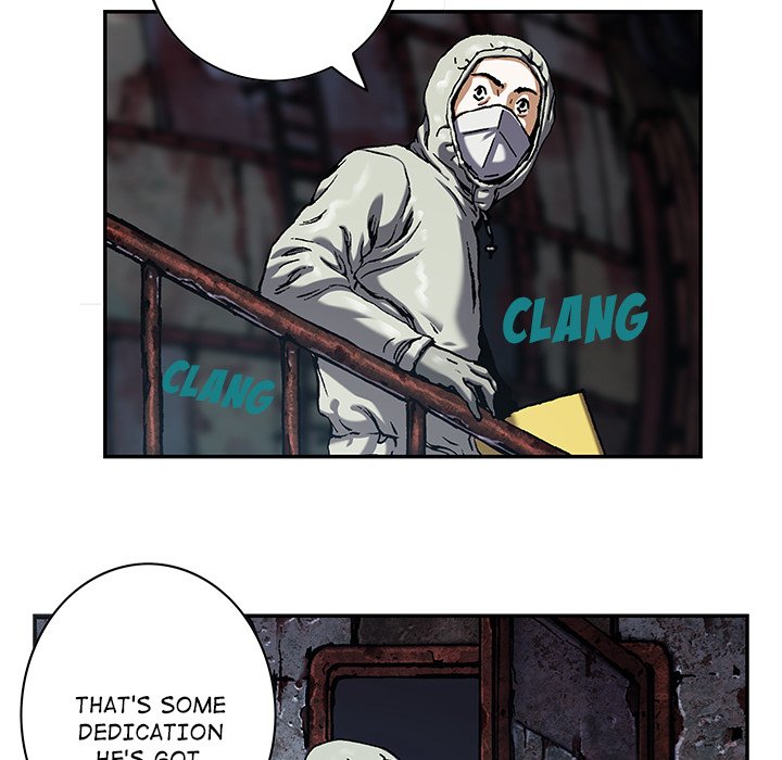 Leviathan (Lee Gyuntak) - Chapter 117 Page 7