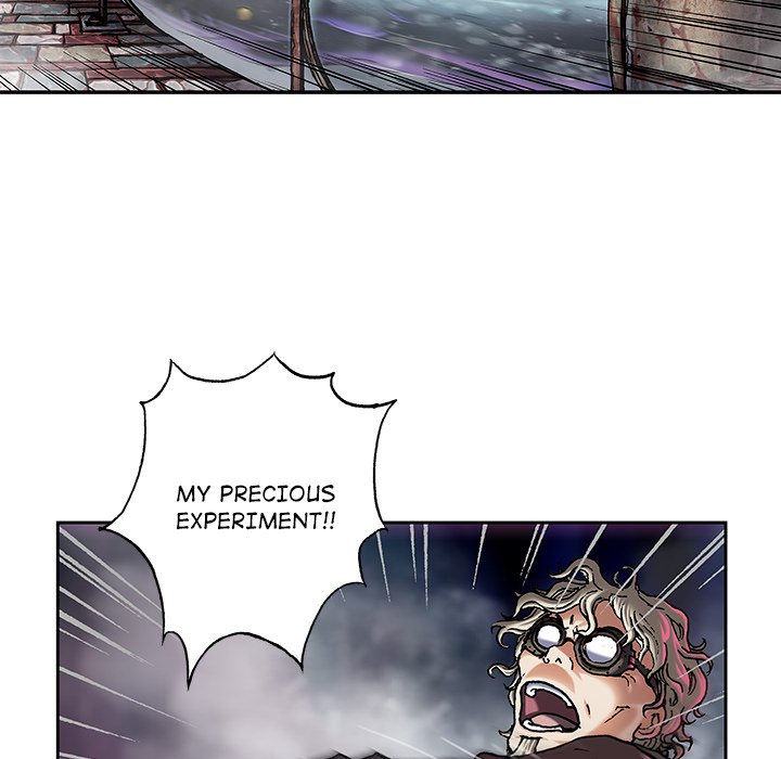 Leviathan (Lee Gyuntak) - Chapter 117 Page 71