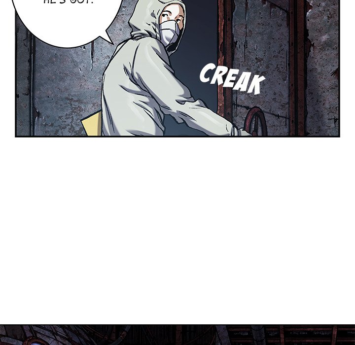 Leviathan (Lee Gyuntak) - Chapter 117 Page 8