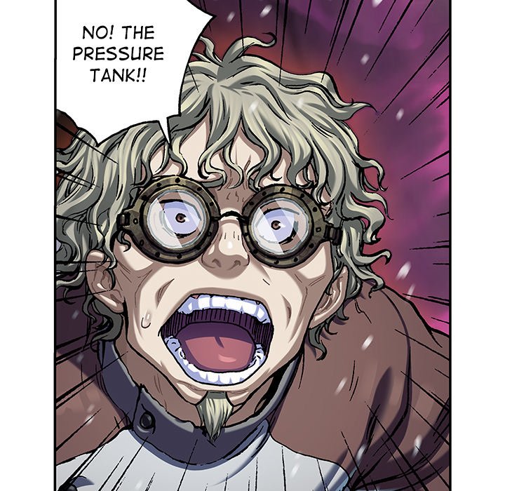 Leviathan (Lee Gyuntak) - Chapter 117 Page 85
