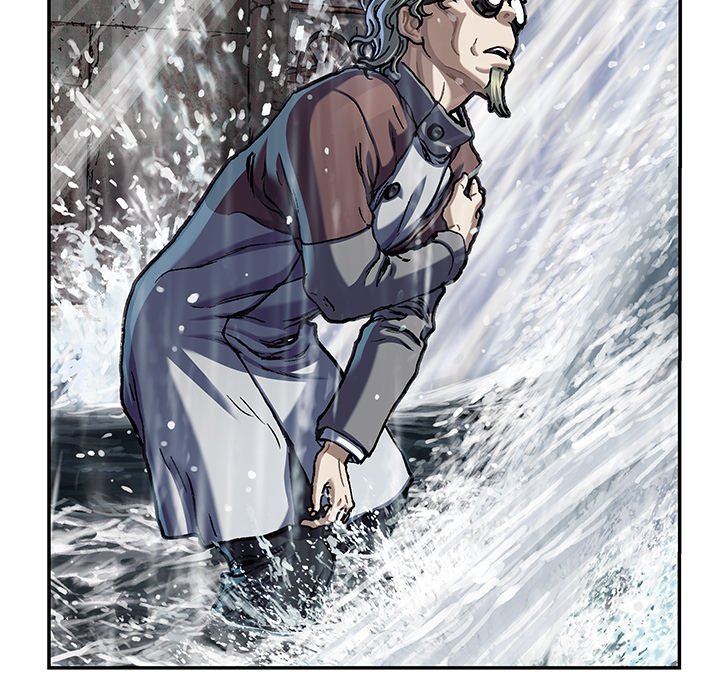 Leviathan (Lee Gyuntak) - Chapter 117 Page 87