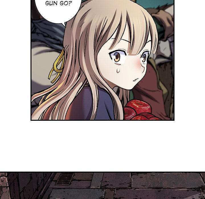 Leviathan (Lee Gyuntak) - Chapter 118 Page 20