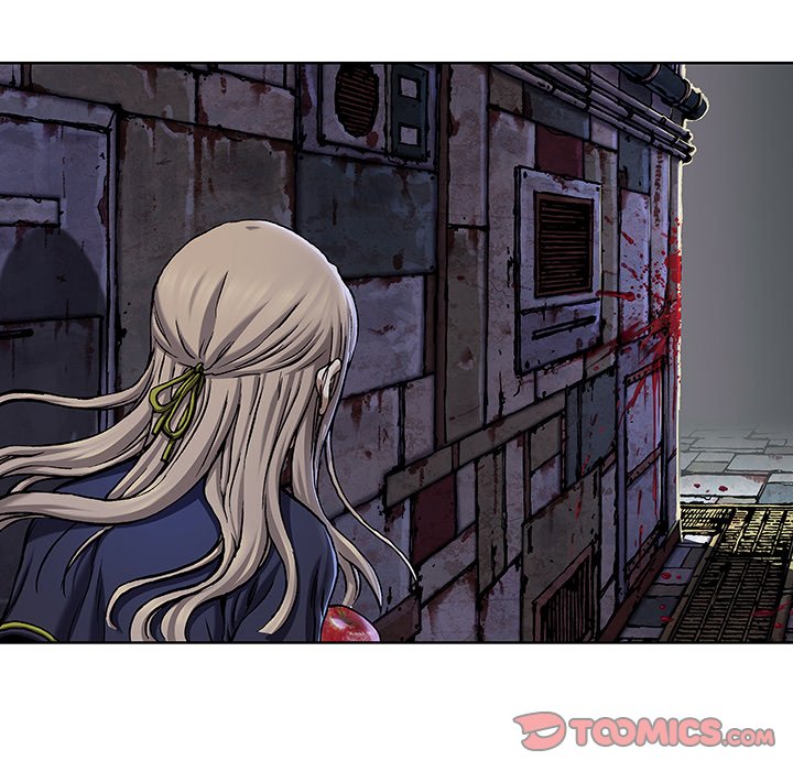 Leviathan (Lee Gyuntak) - Chapter 118 Page 34