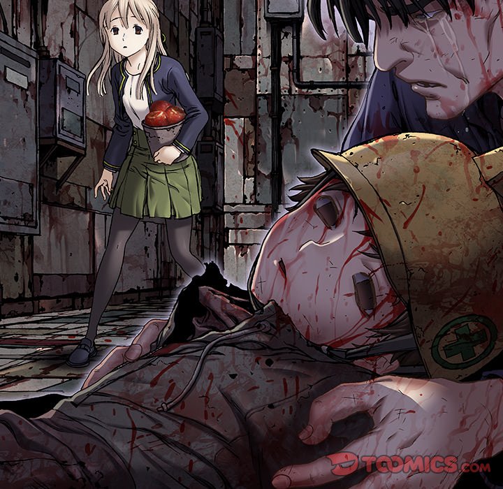 Leviathan (Lee Gyuntak) - Chapter 118 Page 38
