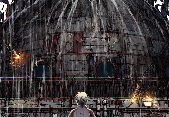 Leviathan (Lee Gyuntak) - Chapter 118 Page 4