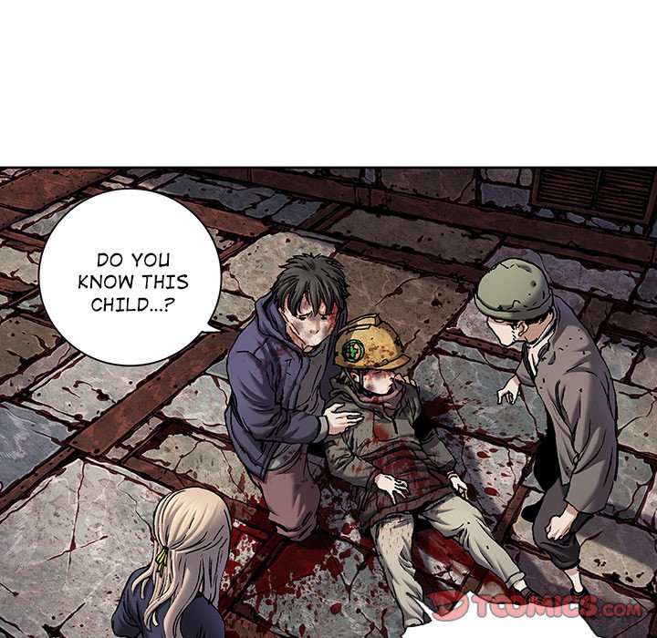 Leviathan (Lee Gyuntak) - Chapter 118 Page 42