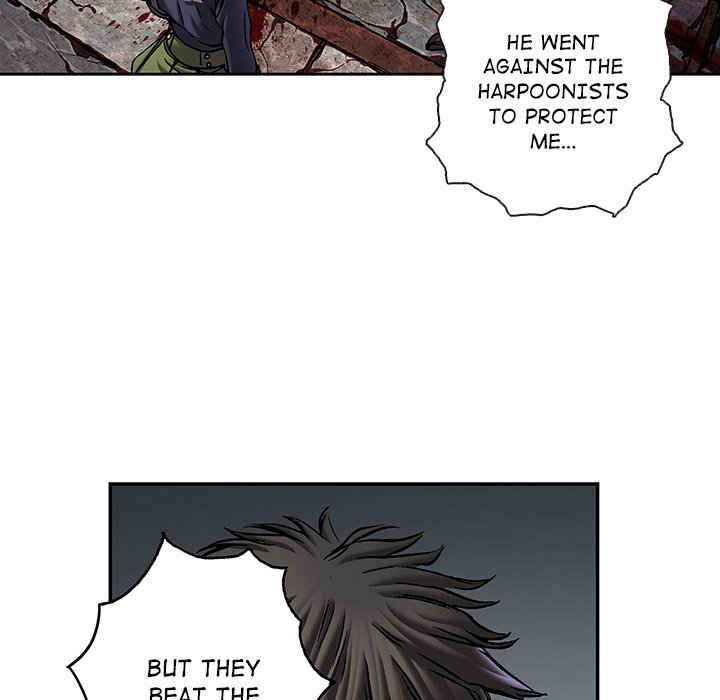 Leviathan (Lee Gyuntak) - Chapter 118 Page 43