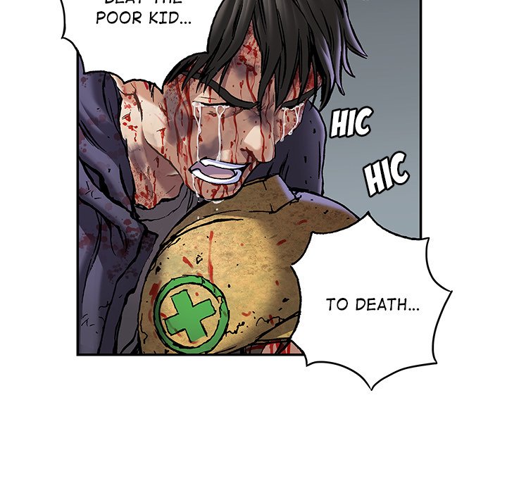 Leviathan (Lee Gyuntak) - Chapter 118 Page 44