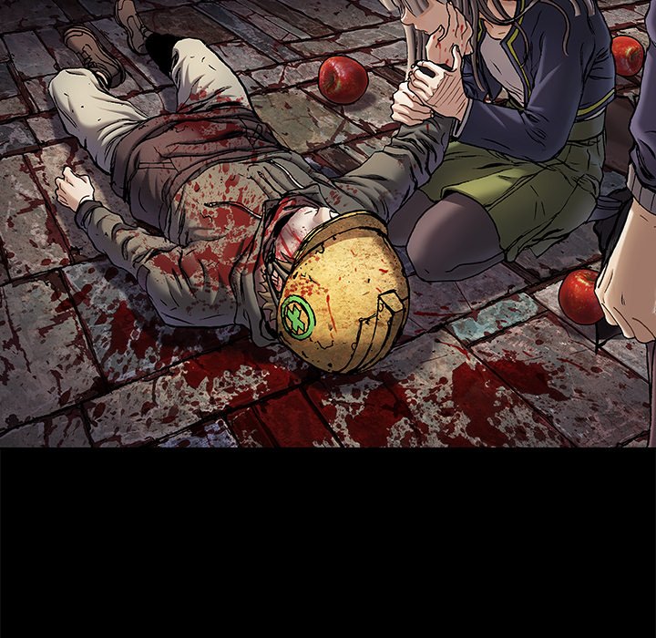 Leviathan (Lee Gyuntak) - Chapter 118 Page 49