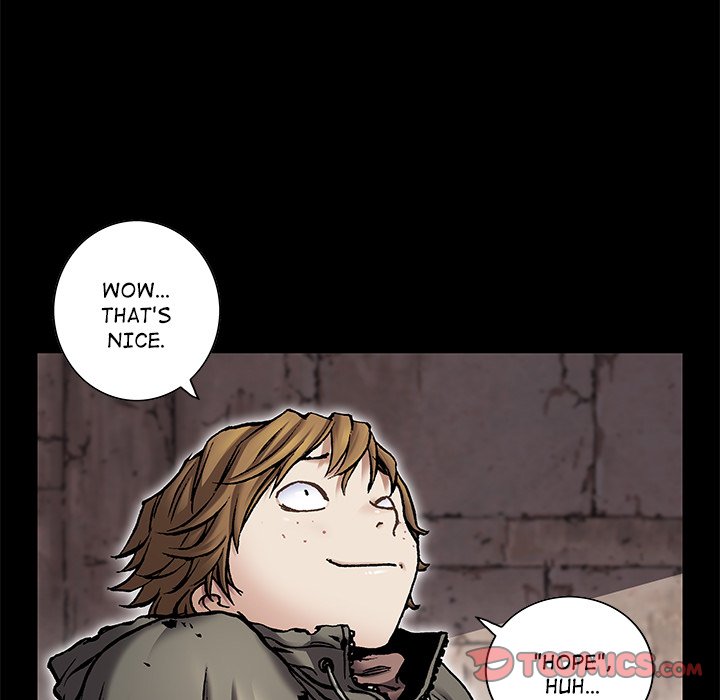 Leviathan (Lee Gyuntak) - Chapter 118 Page 50