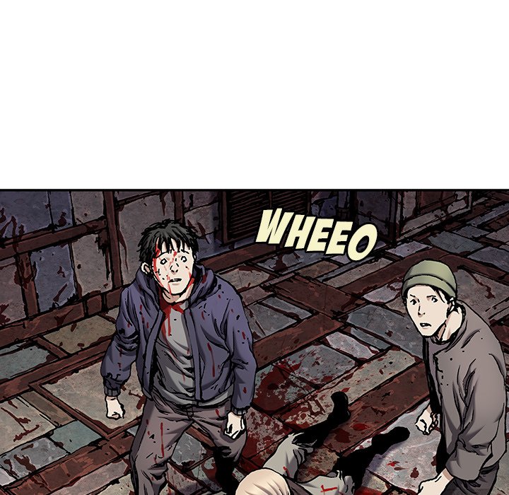 Leviathan (Lee Gyuntak) - Chapter 118 Page 80
