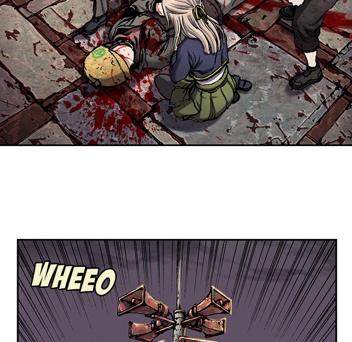 Leviathan (Lee Gyuntak) - Chapter 118 Page 81