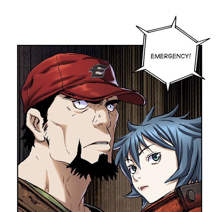 Leviathan (Lee Gyuntak) - Chapter 118 Page 84