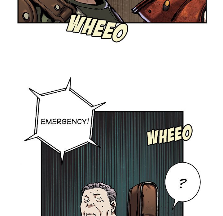 Leviathan (Lee Gyuntak) - Chapter 118 Page 85