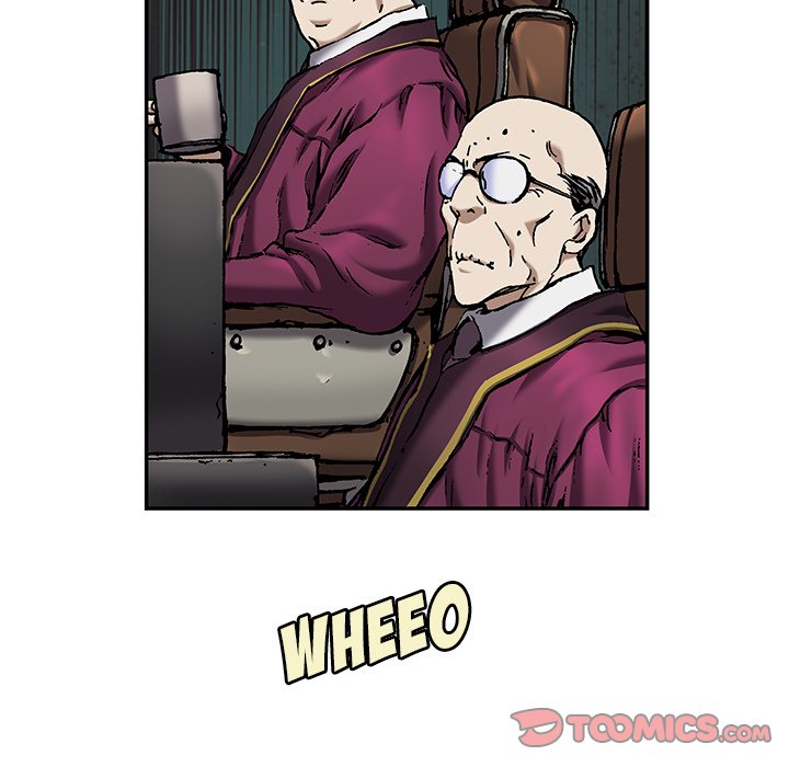 Leviathan (Lee Gyuntak) - Chapter 118 Page 86