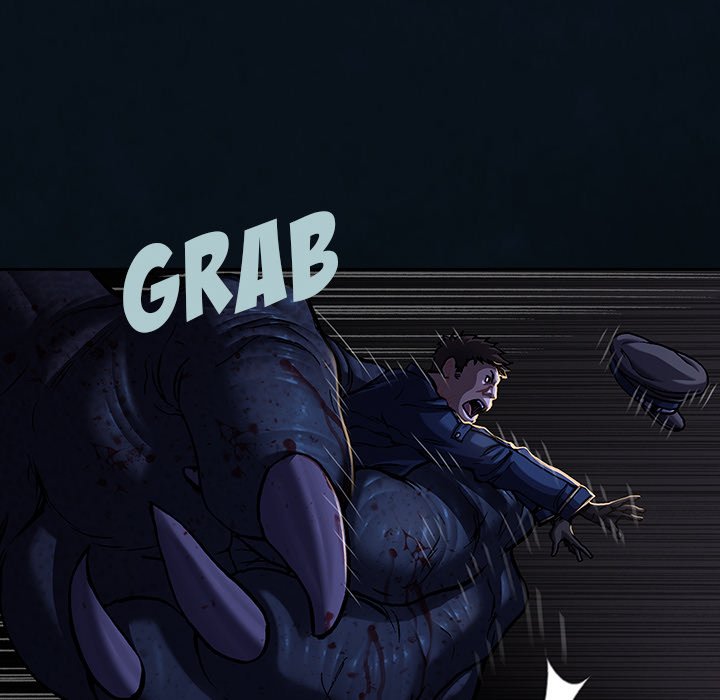 Leviathan (Lee Gyuntak) - Chapter 119 Page 39