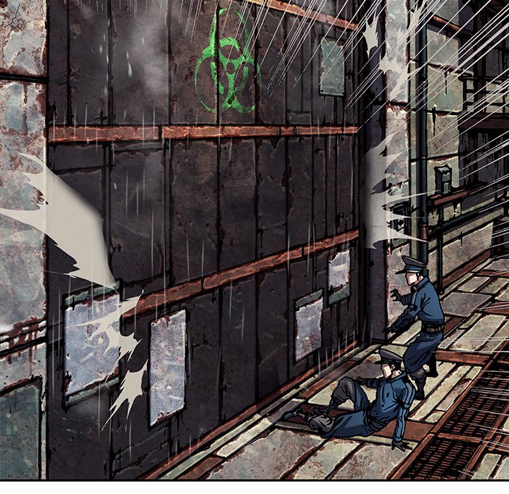 Leviathan (Lee Gyuntak) - Chapter 119 Page 53