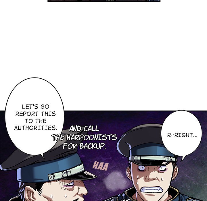 Leviathan (Lee Gyuntak) - Chapter 119 Page 55