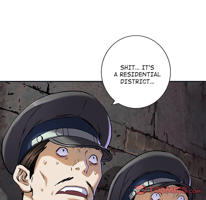 Leviathan (Lee Gyuntak) - Chapter 119 Page 64