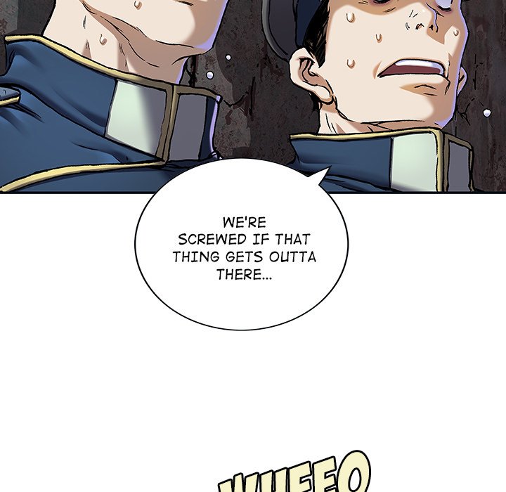 Leviathan (Lee Gyuntak) - Chapter 119 Page 65