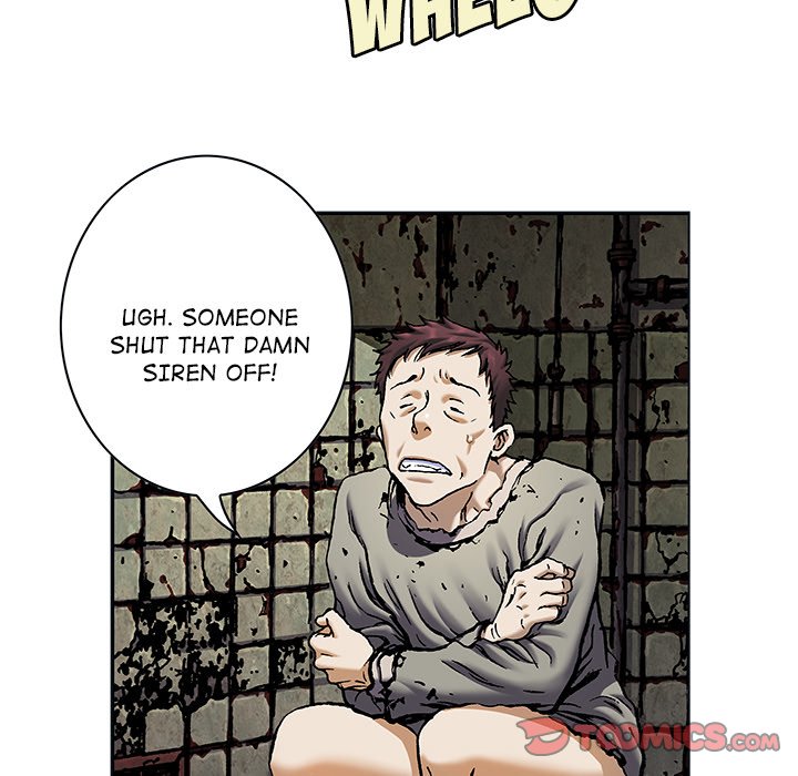 Leviathan (Lee Gyuntak) - Chapter 119 Page 66