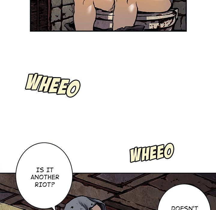 Leviathan (Lee Gyuntak) - Chapter 119 Page 67