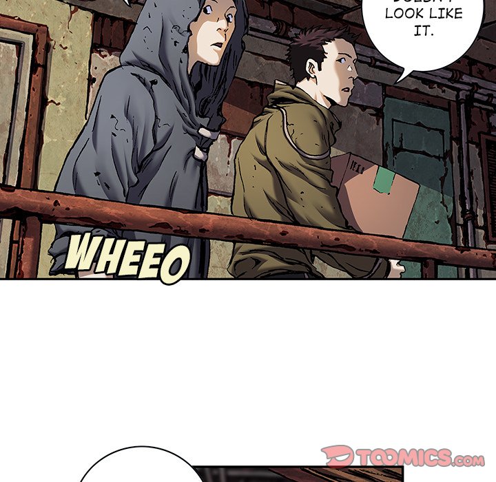 Leviathan (Lee Gyuntak) - Chapter 119 Page 68
