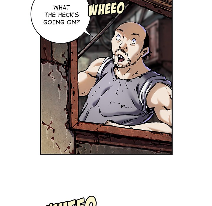 Leviathan (Lee Gyuntak) - Chapter 119 Page 69