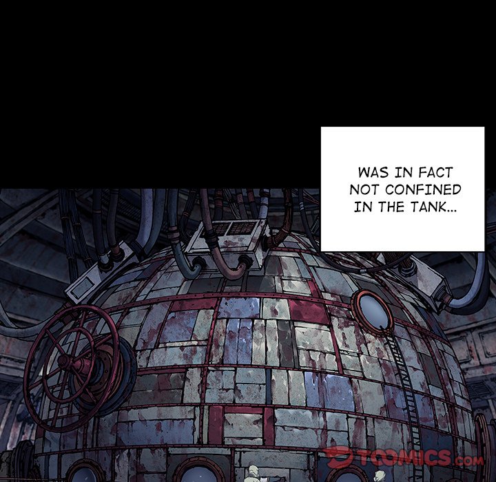 Leviathan (Lee Gyuntak) - Chapter 119 Page 76