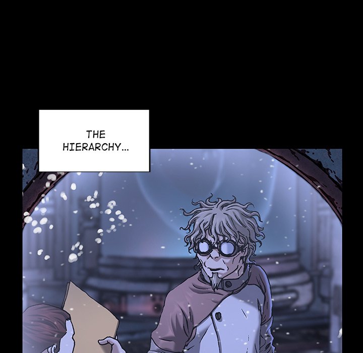 Leviathan (Lee Gyuntak) - Chapter 119 Page 79