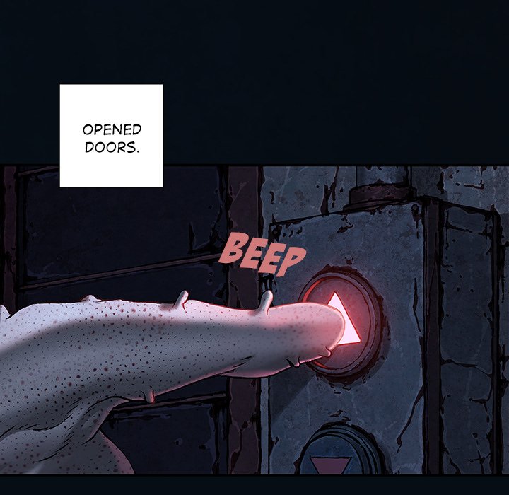 Leviathan (Lee Gyuntak) - Chapter 119 Page 83