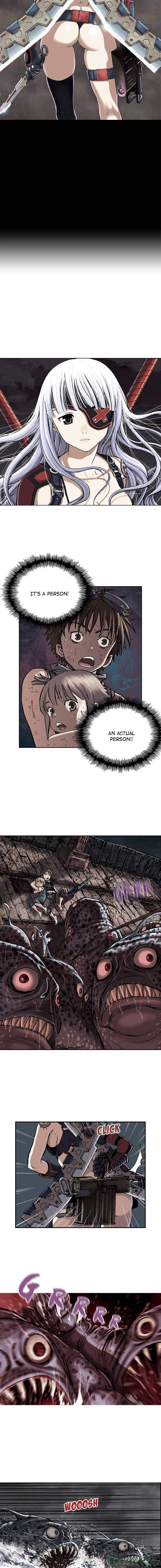 Leviathan (Lee Gyuntak) - Chapter 12 Page 2